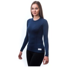 Термокофта Sensor Merino DF LS 19200033, SW11M-deep-blue-L (SW11M-deep-blue-L)