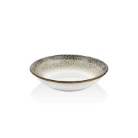 Тарілка By Bone Tinta Spazio глибока 21 см 800 мл (TN-SZ-FL-21-CK)