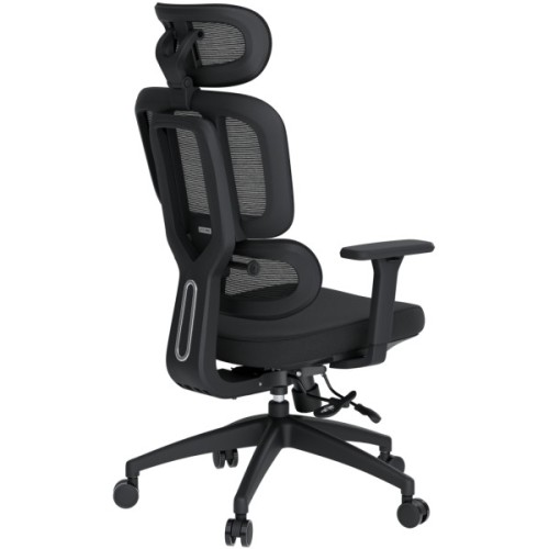 Офісне крісло OfficePro Skyline OC580-B-B-B (OC580-B-B-B)