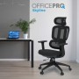 Офісне крісло OfficePro Skyline OC580-B-B-B (OC580-B-B-B)