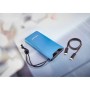 Батарея універсальна Intenso F10000 10000mAh QC/3.0 blue (7332035)