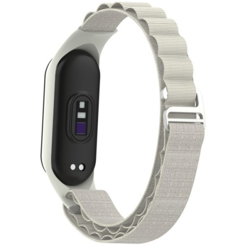 Ремінець до фітнес браслета Armorstandart AlpinaStyle Band для Xiaomi Mi Band 7/6/5/4 Starlight (ARM64990)