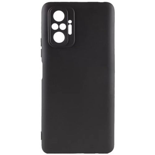 Чохол до мобільного телефона BeCover Xiaomi Redmi Note 10 Pro Black (708937)