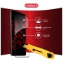 Скло захисне Intaleo Full Glue Xiaomi 14T Pro Black (1283126603426)