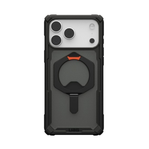 Чохол до мобільного телефона UAG iPhone 17 Pro Max Plasma XTE MagSafe Black/Pop Orange (114528114097)