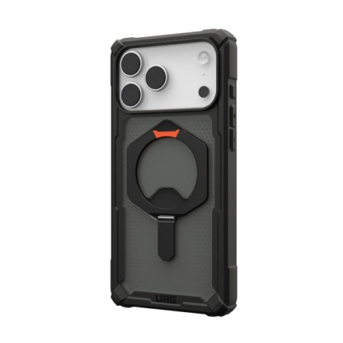 Чохол до мобільного телефона UAG iPhone 17 Pro Max Plasma XTE MagSafe Black/Pop Orange (114528114097)