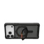 Чохол до мобільного телефона UAG iPhone 17 Pro Max Plasma XTE MagSafe Black/Pop Orange (114528114097)