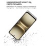 Чохол до мобільного телефона BeCover Anti-Shock Tecno Spark 40C 4G (KM4k) Clear (714706)