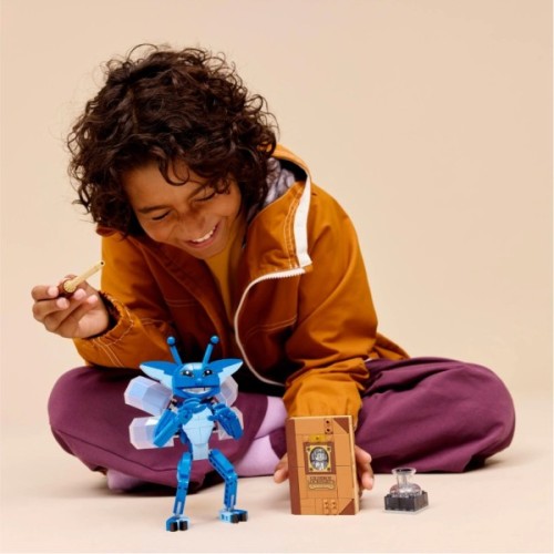 Конструктор LEGO Harry Potter Корнуельські піксі (76461-)