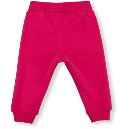 Набір дитячого одягу Breeze з лісовими звірятами (9400-80G-red)