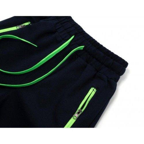 Шорти дитячі Joi спортивні (F-1008-128B-blue)