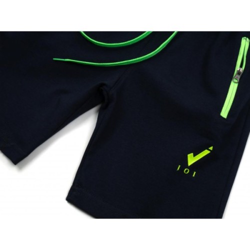 Шорти дитячі Joi спортивні (F-1008-128B-blue)