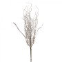 Декоративна гілка YES! Fun Сіра Засніжена 84 см (974813)