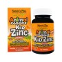 Мінерали Natures Plus Цинк для Дітей, Смак Мандарина, Kid Zinc, Animal Parade, 90 (NAP-29964)