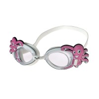 Окуляри для плавання Arena Bubble Arena World рожевий, восминіг 92339-020-3 (3568333252345)