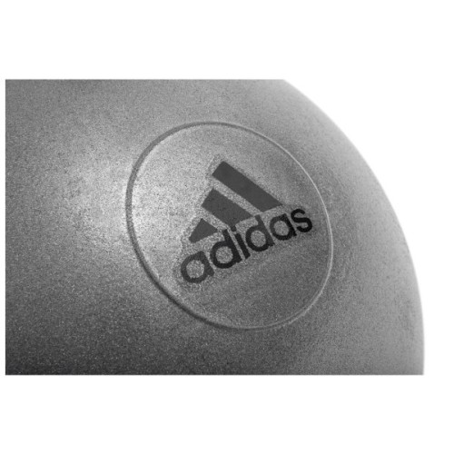 М'яч для фітнесу Adidas Gymball ADBL-11247GR Сірий 75 см (885652008662)