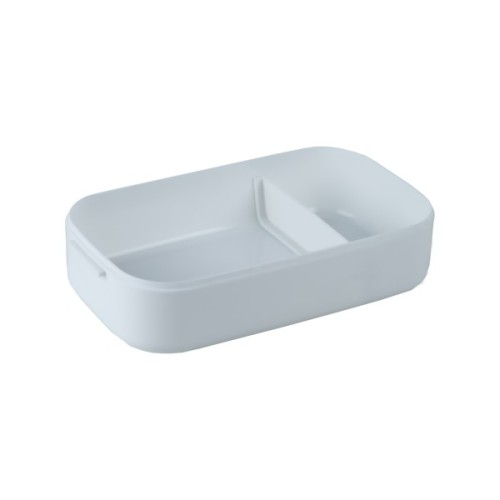 Ланч-бокс дитячий Kite 700 мл, білий (K23-182-1)