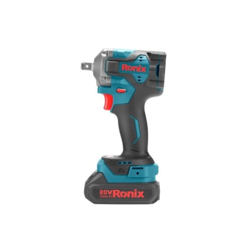 Гайковерт Ronix 20В, 350Нм, комплект (8654)