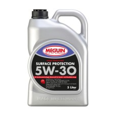Моторна олива Meguin SURFACE PROTECTION SAE 5W-30 5л (3192) Моторна олива Meguin SURFACE PROTECTION SAE 5W-30 5л (3192)