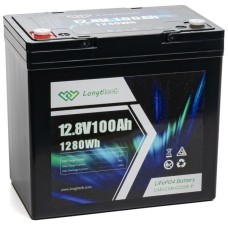 Батарея LiFePo4 Longttech 12.8V - 100Ah (LAR12100-G22NF-P) Батарея LiFePo4 Longttech 12.8V - 100Ah (LAR12100-G22NF-P)