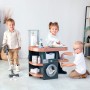 Ігровий набір Smoby Пральна кімната Ровента 3 в 1 з пилососом та аксесуарами (7600330327)
