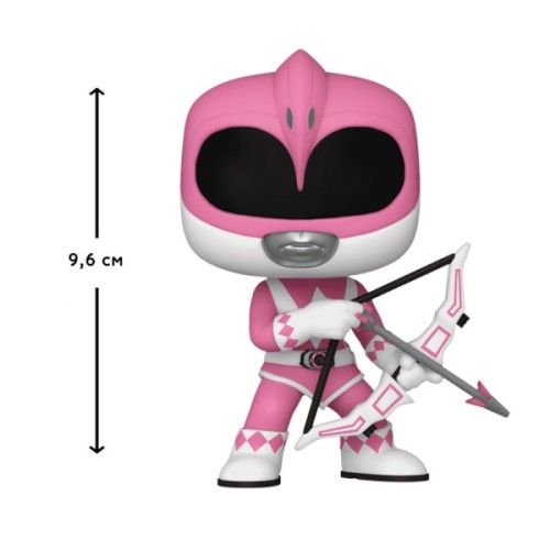 Фігурка Funko Pop Рожевий рейнджер (72156)