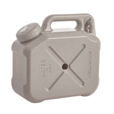 Каністра для води Naturehike CNH22CJ018 12 літрів коричнева (6927595753248)