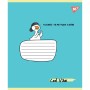 Зошит Yes Cool vibe А5 12 аркушів лінія (767840)