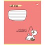 Зошит Yes Cool vibe А5 12 аркушів лінія (767840)