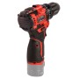 Шуруповерт Vitals Master, AU 1232c BL, 12V, 32Нм, 400·1400об/хв, 1.1кг, (без АКБ та ЗП) (235675)