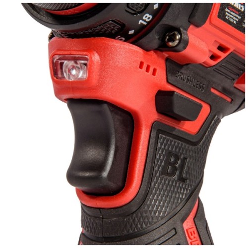 Шуруповерт Vitals Master, AU 1232c BL, 12V, 32Нм, 400·1400об/хв, 1.1кг, (без АКБ та ЗП) (235675)