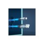 Дата кабель USB 2.0 AM to Lightning 1.0m U112 Shine gray HOCO (6931474788801)