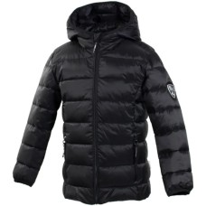 Куртка Huppa STEVO 2 17998227 чорний S (4741468887869)