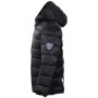 Куртка Huppa STEVO 2 17998227 чорний S (4741468887869)