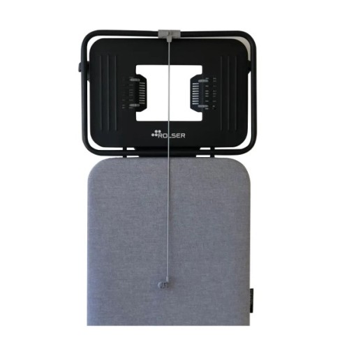 Прасувальна дошка Rolser K-TRES Black Tube Lido-Blanco/Negro (K03016-2064) (928598)