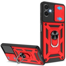Чохол до мобільного телефона BeCover Military Samsung Galaxy A07 SM-A075 Red (713900)