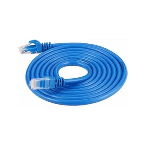 Патч-корд 20m U/UTP cat 6 RJ-45 blue Ugreen (11206)