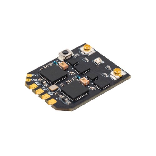 Приймач (RX) RadioMaster XR4 Gemini Xrossband Dual-Band ExpressLRS Receiver (X-4)