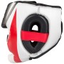Боксерський шолом Title MMA Command Full Black/Red/White M (XCHGF M BK/WH/RD)