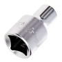 Торцева головка Hans 1/2", 6-гран., 9мм (4400M09)