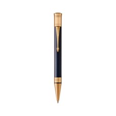 Ручка кулькова Parker DUOFOLD Prestige Blue Chevron GT BP (96 032)