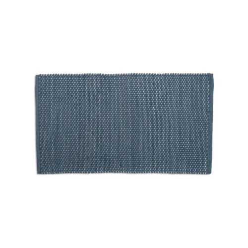 Килимок для ванної Kela Miu, димчасто-синій, 80х50х1 см (24729) (00000027811)