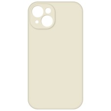 Чохол до мобільного телефона Intaleo SoftShell Apple iPhone 14 White (1283126557651)