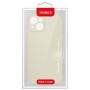 Чохол до мобільного телефона Intaleo SoftShell Apple iPhone 14 White (1283126557651)