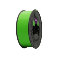Пластик для 3D-принтера WINKLE PLA HD 1.75mm, 1kg, Fluorescent Electric Green (PLD01000175VERELEWNK)