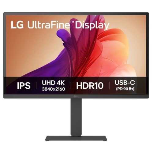 Монітор LG 27U730A-B