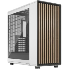 Корпус для ПК Fractal Design North XL Chalk White TG Clear (FD-C-NOR1X-04)