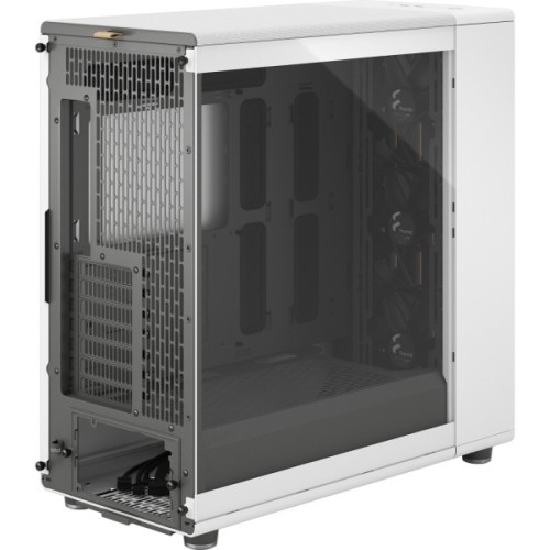 Корпус для ПК Fractal Design North XL Chalk White TG Clear (FD-C-NOR1X-04)