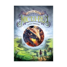 Книга Містл-Енд. Загроза знищення. Книга 3 - Бенедикт Міроу Ранок (9786170974969)