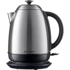 Електрочайник Buydeem K640 Stainless Steel (K640-SS/EU)